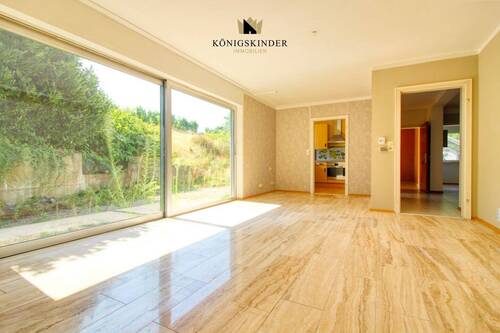 Wohnzimmer zweite Wohnung - 