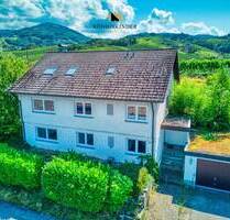 Mehrfamilienhaus mit 3 Wohneinheiten - sofort verfügbar - Sasbachwalden