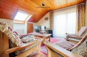 Wohnzimmer Dachgeschoss - 