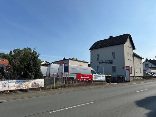 Außenansicht 2.jpg - Halle in Braunfels zum Kaufen