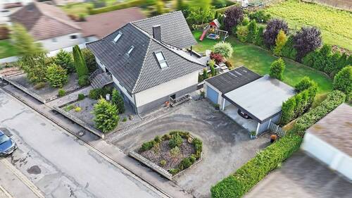 Bild 4 - Einfamilienhaus mit 185,00 m² in Coppenbrügge zum Kaufen