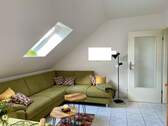 Wohn-/Esszimmer - 3 Zimmer Etagenwohnung zum Kaufen in Reichelsheim / Beienheim
