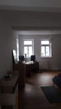 Wohn/Schlafbereich - 