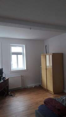 Wohn/Schlafbereich - 