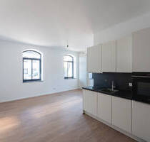 Alt-ehrwürdiges Wohnen auf 40 m² mit EBK I Erstbezug nach Kern-Sanierung I KO-Rübenach - Koblenz