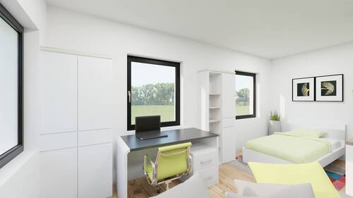 Ihr Schlafbereich_Visualisierung - 