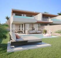 Modernes Luxusappartement mit großer Terrasse. Pool und Meerblick in Callao Salvaje - Teneriffa