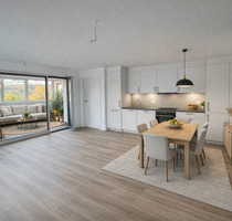 Neubauwohnung in Eppstein: Stadtnahe Ruheoase mit idealer Anbindung