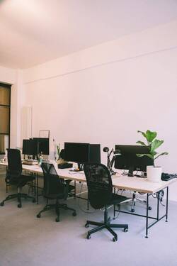 Studio Space - Helles Studio im Creative Co-Working Berlin KreuzbergMitte - sofort verfügbar