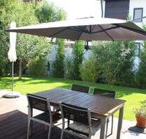 Einzigartige 4-Zimmer-Erdgeschosswohnung mit Garten - Augsburg Inningen