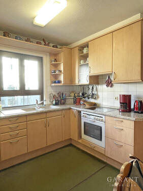 Küche EG - 6 Zimmer Mehrfamilienhaus, Wohnhaus zum Kaufen in Schorndorf