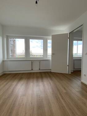 Beispielfoto Schlafzimmer - 2 Zimmer Etagenwohnung zur Miete in Hamburg