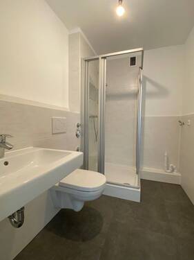 Beispielfoto Badezimmer - 2 Zimmer Etagenwohnung in Hamburg