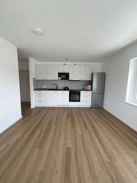 Beispielfoto Küche - Etagenwohnung mit 50,00 m&sup2; in Hamburg zur Miete