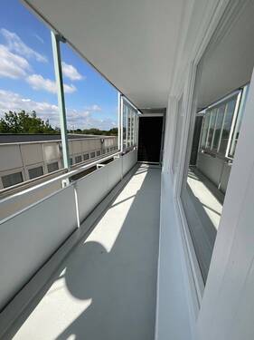 Beispielfoto Balkon - 