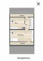 Grundriss Dachgeschoss - 