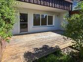 Terrasse - 6 Zimmer Reihenmittelhaus zum Kaufen in Kolbermoor