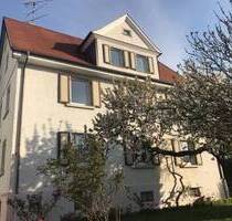 Altbauwohnung im DG mit 3.5 Zimmern in Gottmadingen am Fuße des Heilsberg