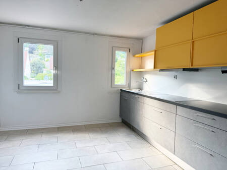 Küche_2 - 3 Zimmer Etagenwohnung in Gottmadingen