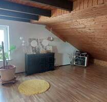 DG Wohnung nähe Hebertshausen - Dachau mit Südbalkon max 2 Personen