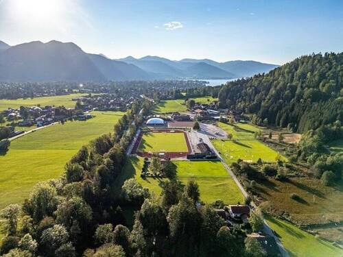 Ansicht - Grundstück an der Rottach - 2.400.000,00 EUR Kaufpreis, ca.  0,00 m²