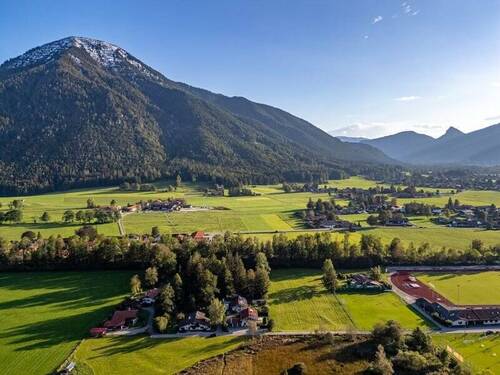 Ansicht - Grundstück zum Kaufen in Rottach-Egern