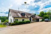 Aussenansicht - *** Höchster Wohnkomfort: Stilvolles & imposantes EFH in exponierter Südhanglage am Klarenberg ***