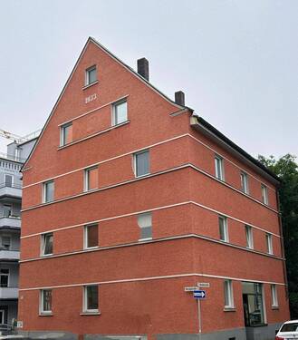 Außen - 8 Zimmer Mehrfamilienhaus, Wohnhaus zum Kaufen in Weiden in der Oberpfalz