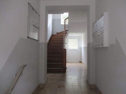 Hausflur - Etagenwohnung mit 51,90 m² in Arnsberg zur Miete