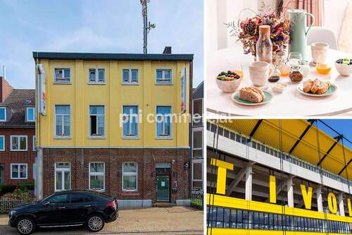 Immobilie-Aachen-Gewerbe-kaufen-KL785-35 - PHI AACHEN - Kernsaniertes Hotelgebäude mit zehn Zimmern in beliebter Lage von Aachen!
