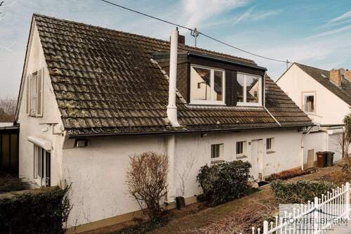 Frontansicht - 5 Zimmer Einfamilienhaus zum Kaufen in Koblenz