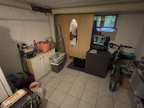 Großzügiger Kellerraum - 