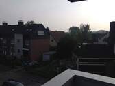 Blick vom Balkon - 