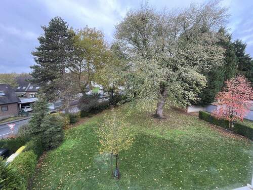 Blick vom Kinderzimmer - 