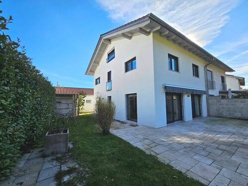 Garten und Terrasse - 