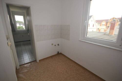 Küche - 1 Zimmer Etagenwohnung in Döbeln