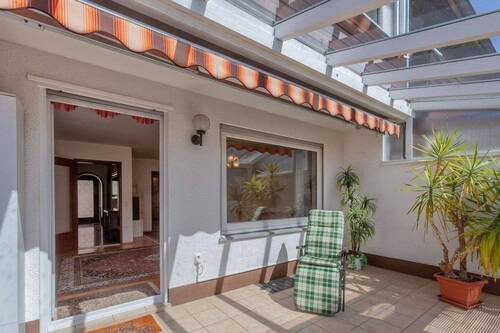Wintergarten/Terrasse - 