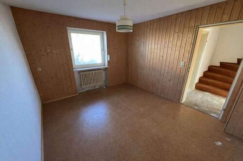 Zimmer 2 Obergeschoss - 