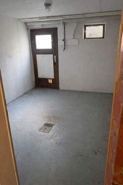 Vorratsraum Keller - 