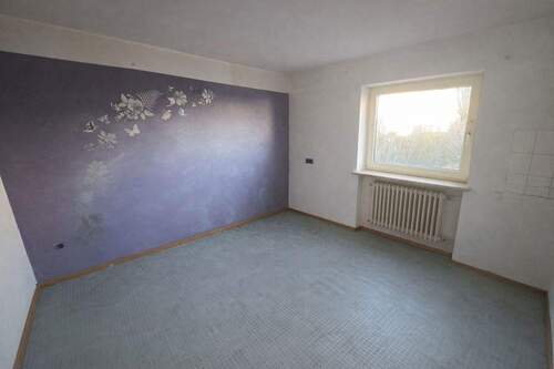 Küche (neben Wohnzimmer) - Reihenmittelhaus mit 101,00 m&sup2; in Mindelheim zum Kaufen