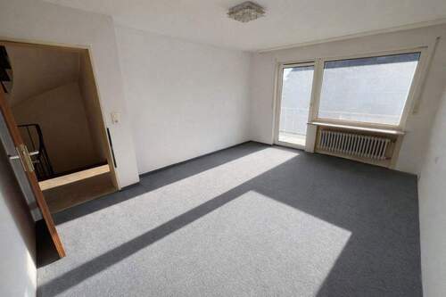 Elternschlafzimmer Oberges. - 