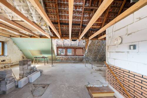 Wohnbereich/Küche - 