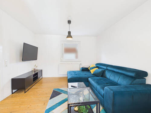 Wohnen_EG - 4 Zimmer Einfamilienhaus zum Kaufen in Kirchheim