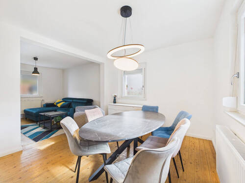 Essen/Wohnen_EG - 4 Zimmer Einfamilienhaus in Kirchheim