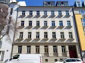 Objektansicht außen - 2 Zimmer Etagenwohnung in Leipzig