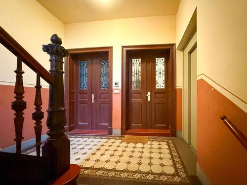 Treppenhaus - 