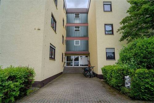 Hauseingang - 