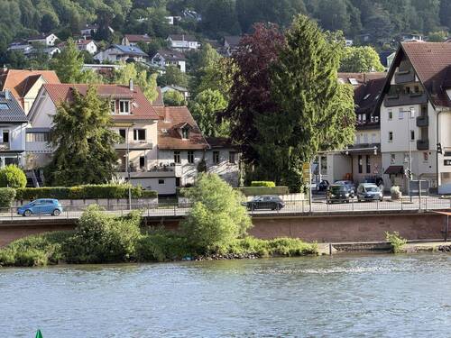 Grundstück mit Neckarblick - Grundstück zum Kaufen in Heidelberg