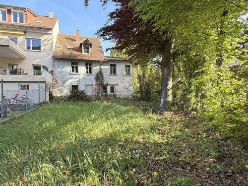 Südseite - Grundstück in Heidelberg zum Kaufen