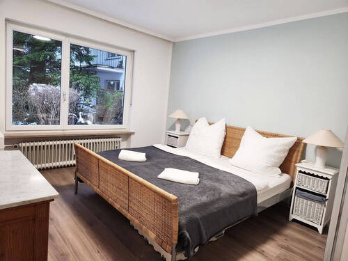 Das Schlafzimmer - 